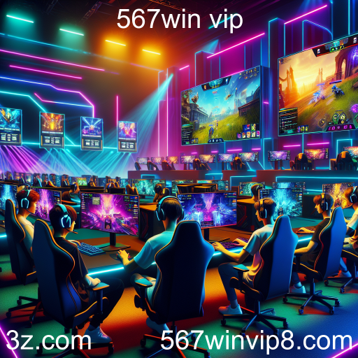 Explore os Emocionantes Eventos no 567win vip