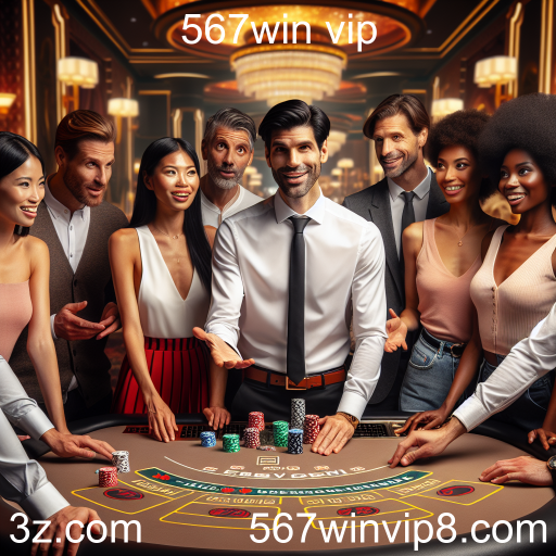 Explorando a Categoria 'Ao Vivo' no 567win vip: A Nova Experiência de Jogo